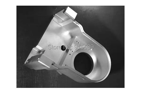 

High-customized precise CNC machining and fabrication 289#