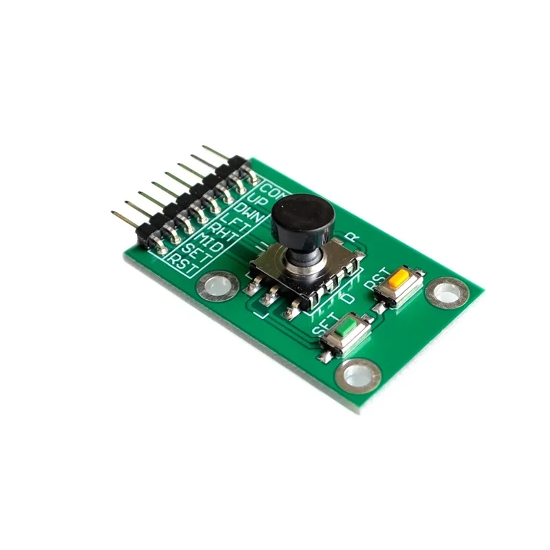 Five Direction Navigation Button Module For MCU AVR Game 5D Rocker Joystick Independent Keyboard Arduino |