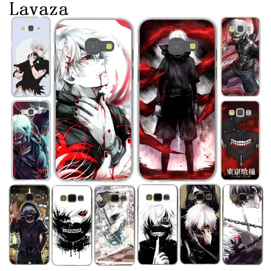 Чехол для телефона Lavaza Japanese anime Tokyo Ghoul Japan C Samsung Galaxy Note 10 9 8 A9 A8 A7 A6 Plus 2018 A3 A5 2017 2016