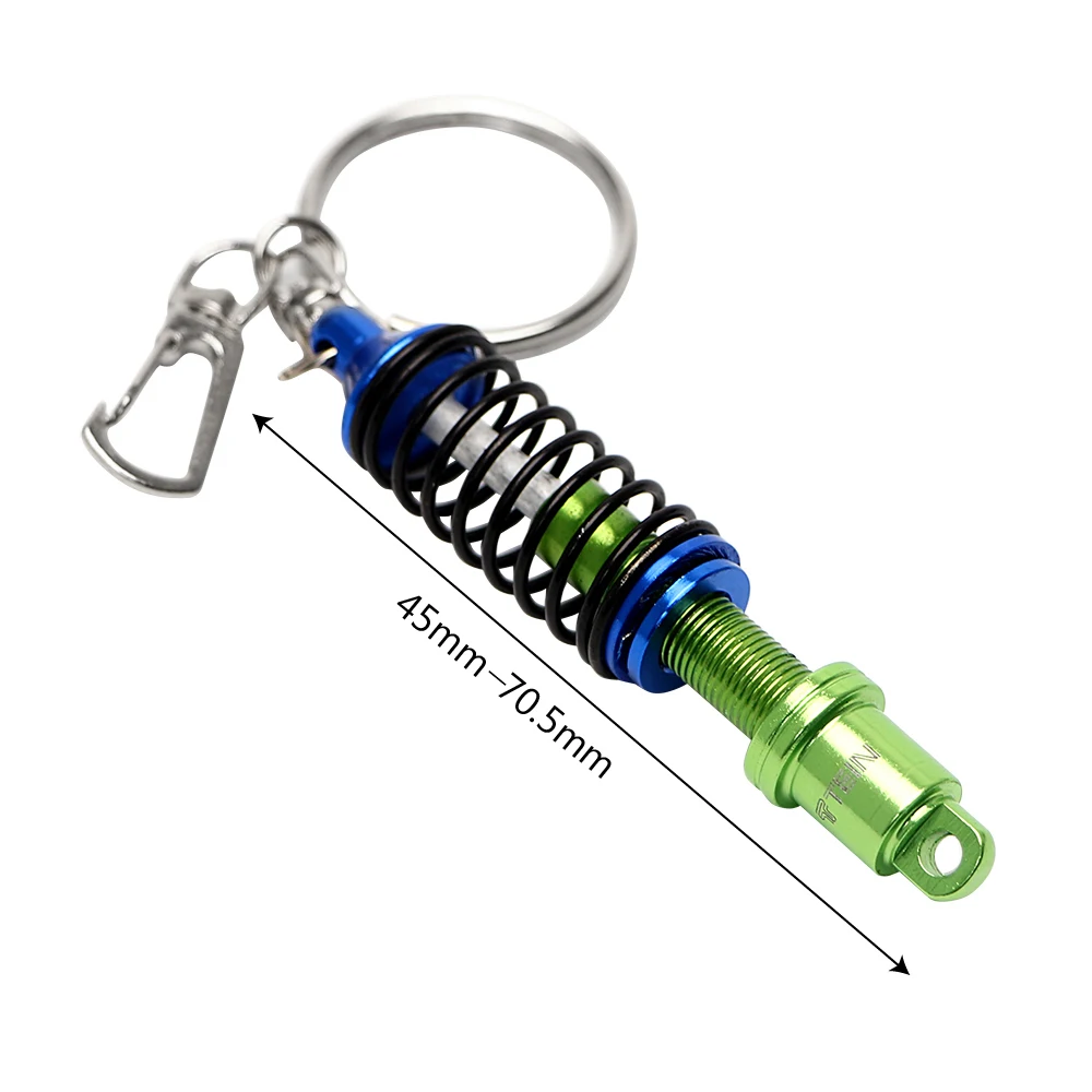 Автотюнинг детали брелок Металлический для ключей Автомобильные украшения