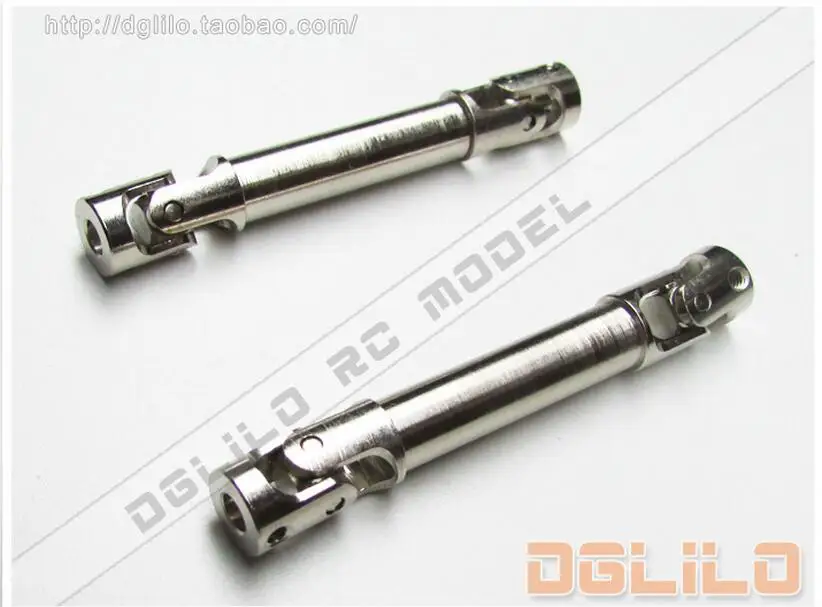 

WPL B1 B-1 B-14 B24 C14 C24 B16 B36 C34 1:16 Truck 4WD RC Crawler Car Upgrade metal drive shaft