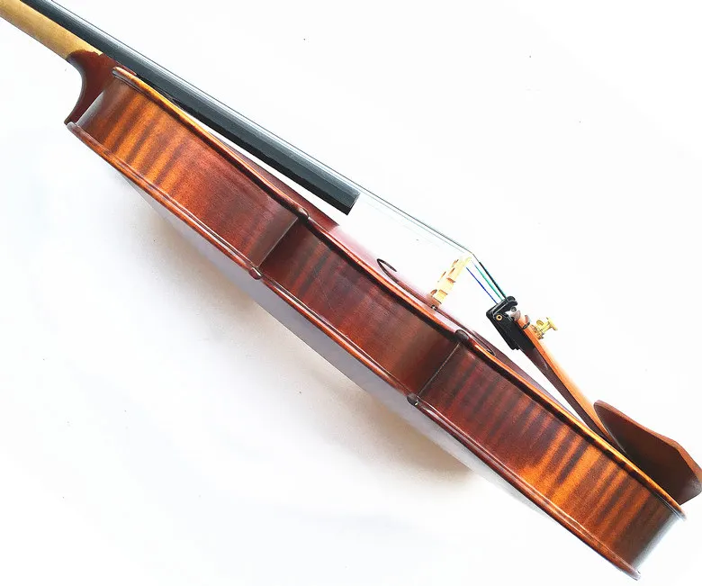 ZONAEL Новый 80S 022 ручной работы профессиональное деревянное Violin4/4 Музыкальные