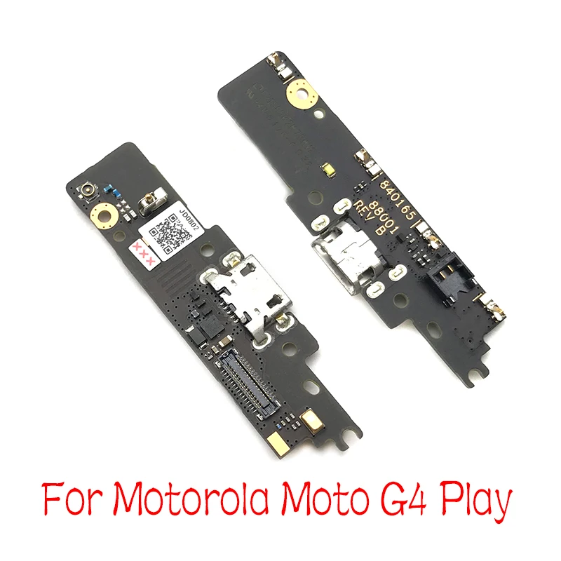 Док-разъем Micro USB зарядное устройство зарядный порт шлейф плата для Motorola Moto M E3 E4 E4T E5 G3 G4 G5 G6 P30 Play Plus X4
