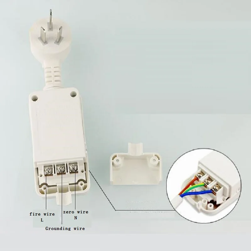 10A/16A защита от утечки штепсельная вилка EU CN power Plug домашний водонагреватель защита от утечки промышленная Взрывозащищенная Соединительная вилка