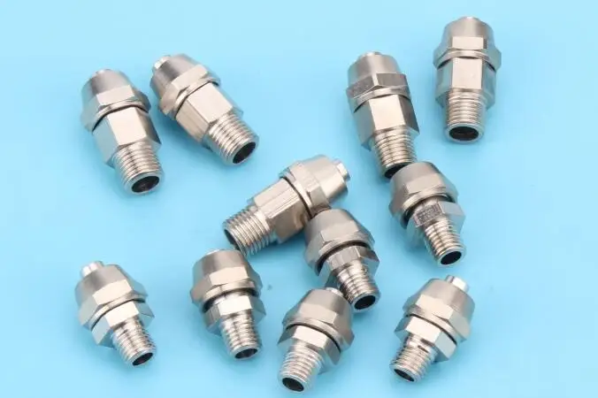 Соединитель водяного зазора шпинделя насадка для охлаждения кран на шпинделе 3