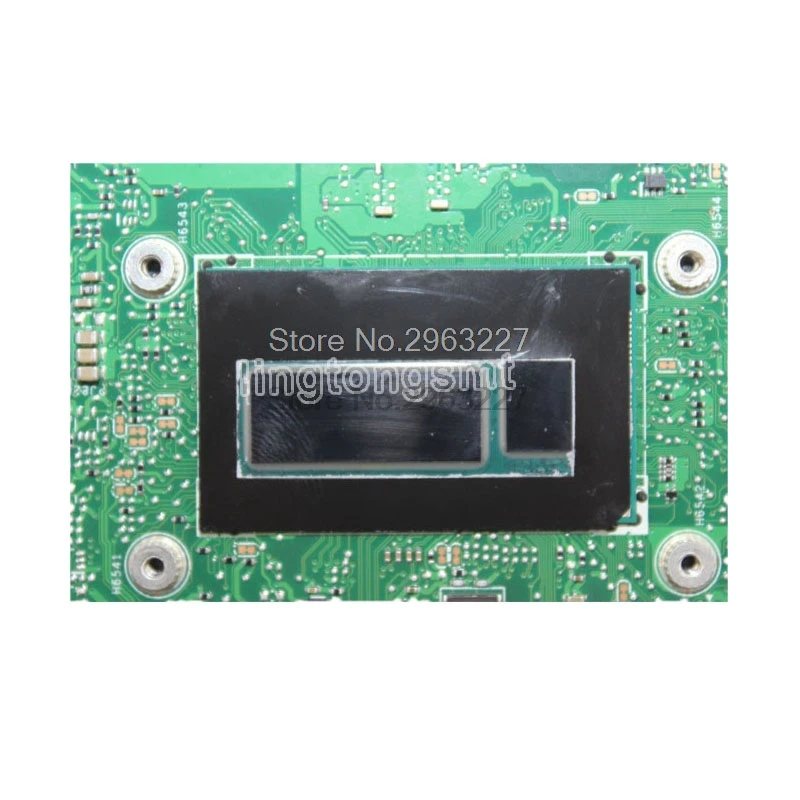 Материнская плата для For Asus TP550L TP550LJ TP550LN TP550LA TP550LA-I5-4200 CPU-4G RAM материнская ноутбука |