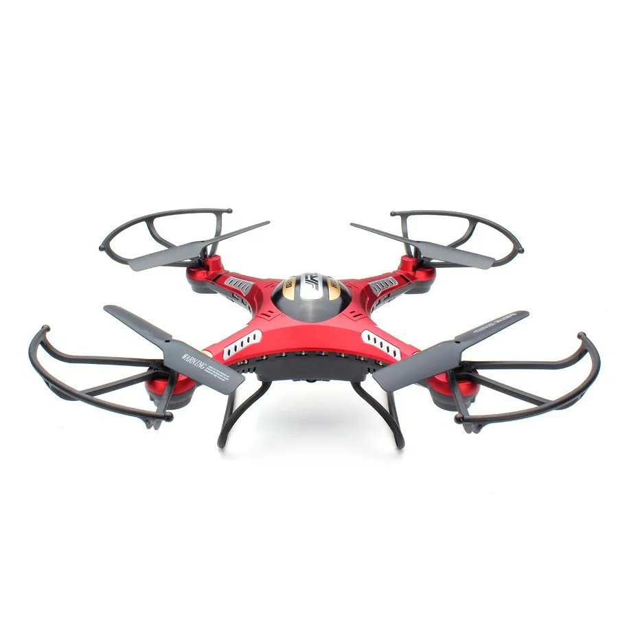 Новейший Дрон JJRC H8D 2,4 ГГц Безголовый режим один ключ возврат RC Квадрокоптер 5,8G FPV с 2-мегапиксельной HD камерой RTF VS Wltoys V686G H8C H9D