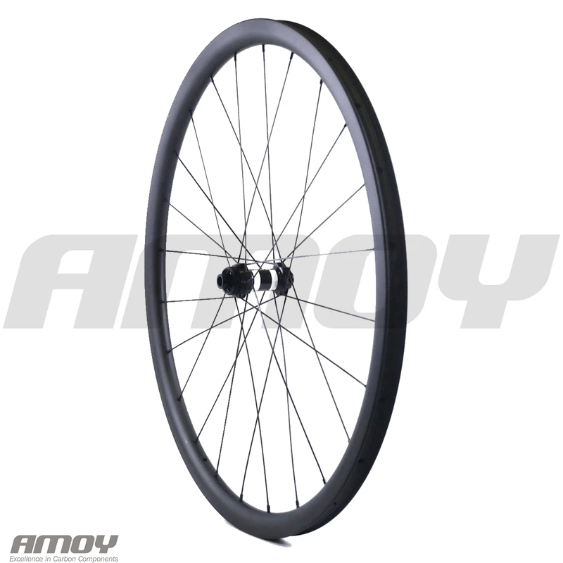 650B Горный велосипед Карбоновые колеса бескамерные 10s 11s UD 3K Матовая Глянцевая 30 мм ширина 35 мм глубина 15x100 12x142
