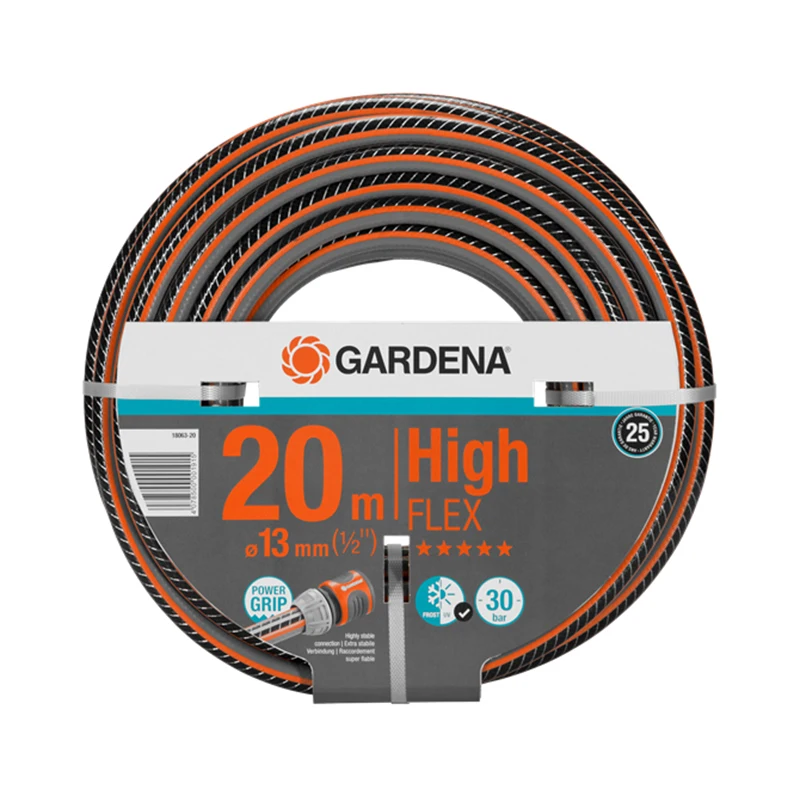 Шланг Gardena HighFlex (18063-20) | Дом и сад