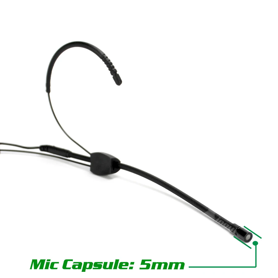 Мини XLR 4 Pin TA4F наушники гарнитура микрофон микрофонная система для Shure