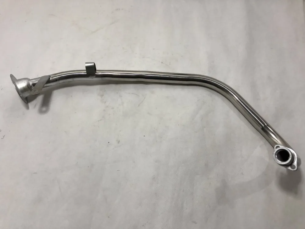 YBR125 глушитель выхлопной трубы мотоцикла | Автомобили и мотоциклы