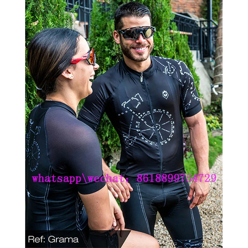 suits Frenesi colombia Cali ropa ciclismo mujer Маутейн велосипедная одежда skinsuit speedsuit дышащая велосипедная Джерси костюм купальник - Цвет: suits