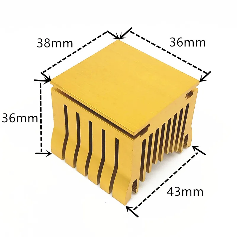 Новый DC 5V 12V 24V 01A 3P 3pin 4010 BGA вентилятор с видеокартой теплоотводом охладитель 40 мм