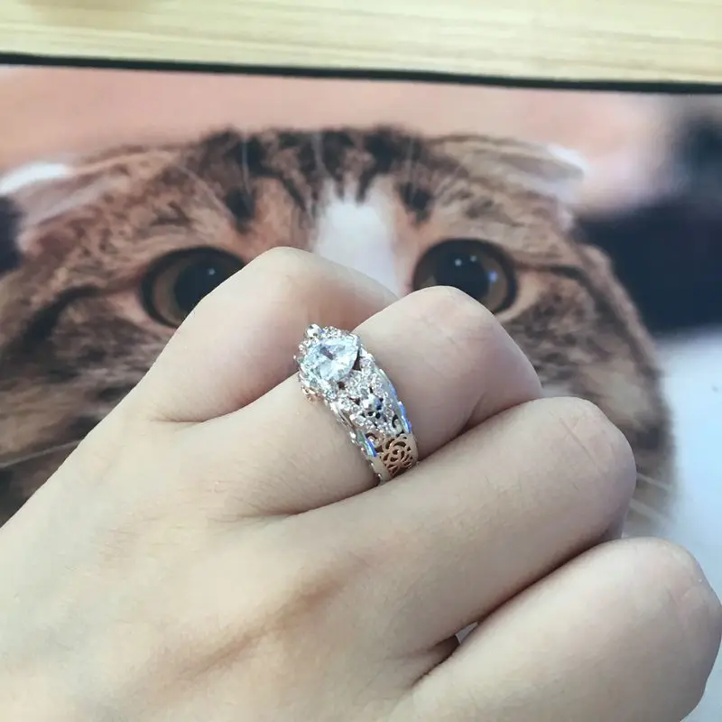 2018 jingyang Американский дизайн череп кольца для мужчин и женщин ювелирные изделия в