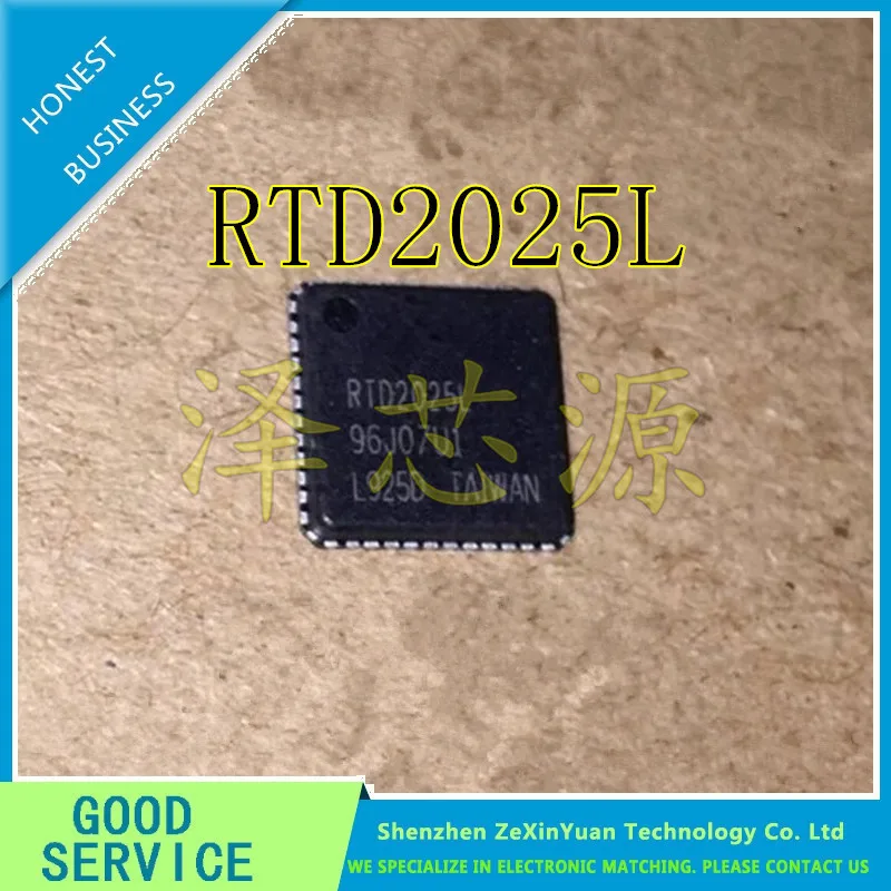 10 шт./лот RTD2025L RTD2525LH RTD2545LH QFN 10 шт./лот RTD2025L RTD2525LH RTD2545LH QFN