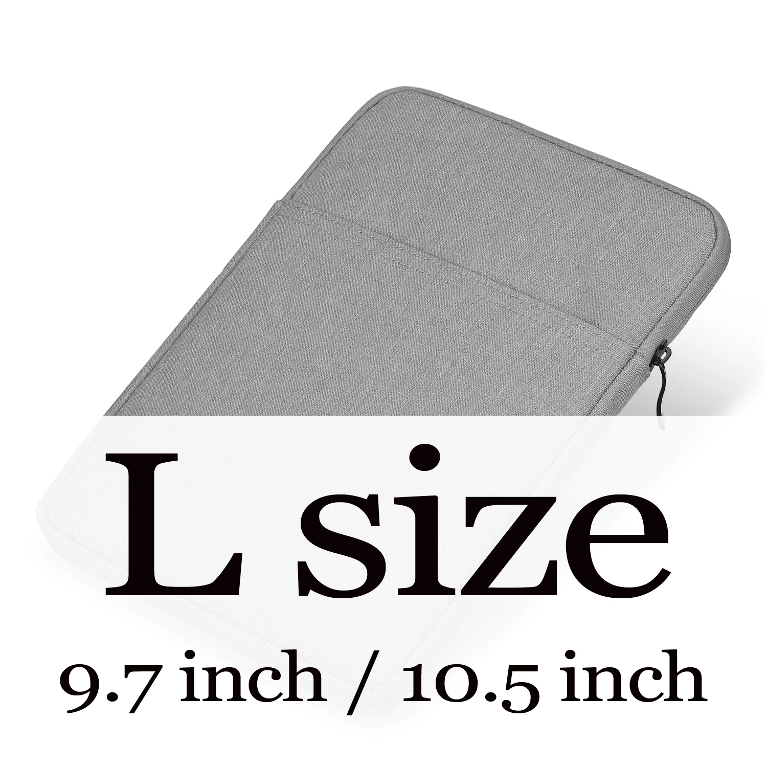 Light Grey L Anti-Dust Tablet чехол для iPad 2/3/4 мини 2 3 4 воздуха 1 2 для iPad 9,7 '' Чехол для iPad Pro 9,7'' 10. 5 ''Водонепроницаемый - Цвет: Light Grey L