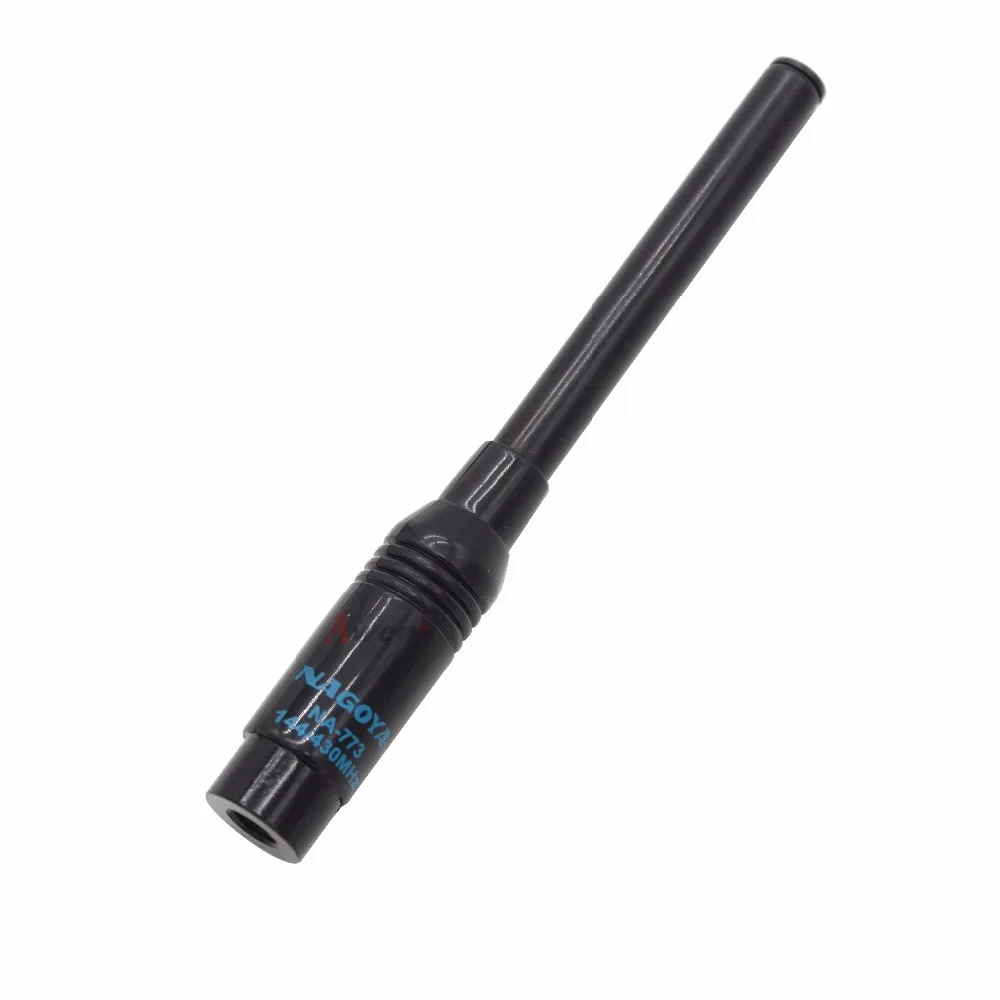 SMA-Male Двухдиапазонная телескопическая антенна ngoya NA-773 для Yaesu Vertex VX-3R VX-7R TYT VX-8DR