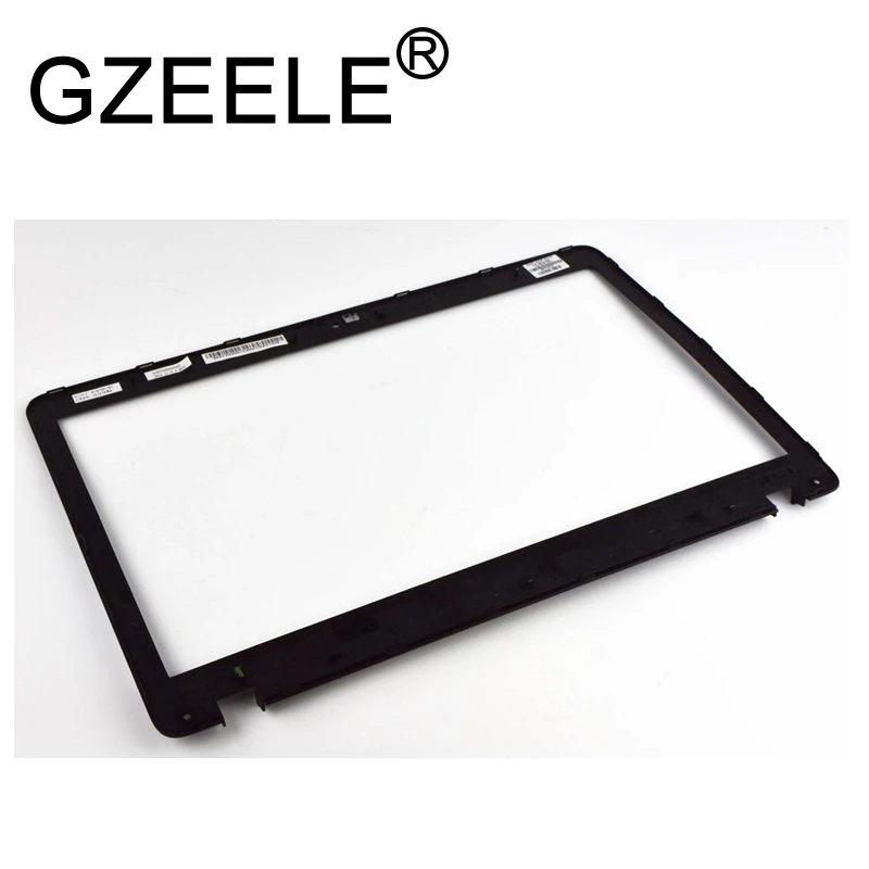 GZEELE новый для HP ProBook 450 G1 455 серии ноутбук LCD передняя рамка Крышка 721934 001