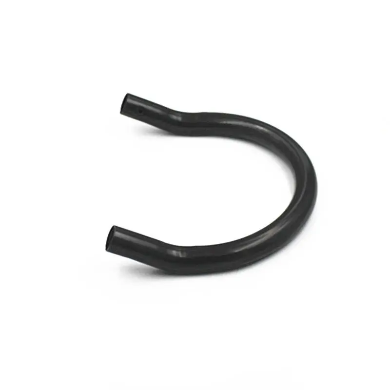 230mm Rear Seat Loop Frame Hoop Tracker End For Cafe Racer Upswept Motorcycle Honda CB50 550 650 750 Suzuki GS XS 750|Сиденья и