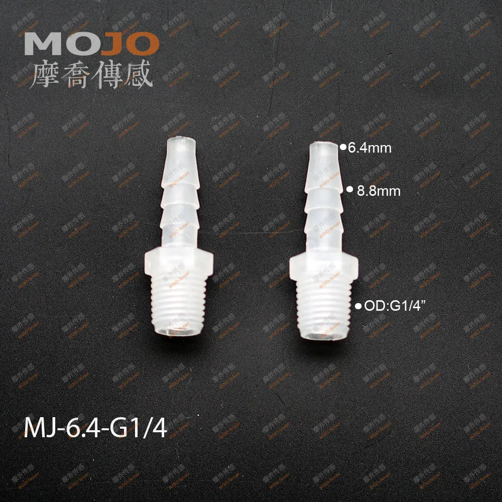 2020 Free shipping!!MJ-6.4-G1/4 water hose quick connector (100pcs/lots) | Pipe Fittings