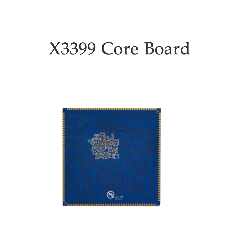 X3399 макетная плата + основной плате RK3399 6 ядерный 64 разрядный
