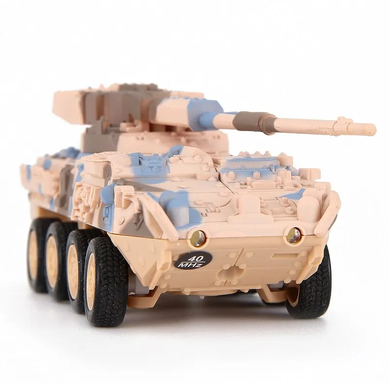Радиоуправляемые танковые игрушки 27/40 МГц 4CH RC игрушечный автомобиль 1:64 мини танк