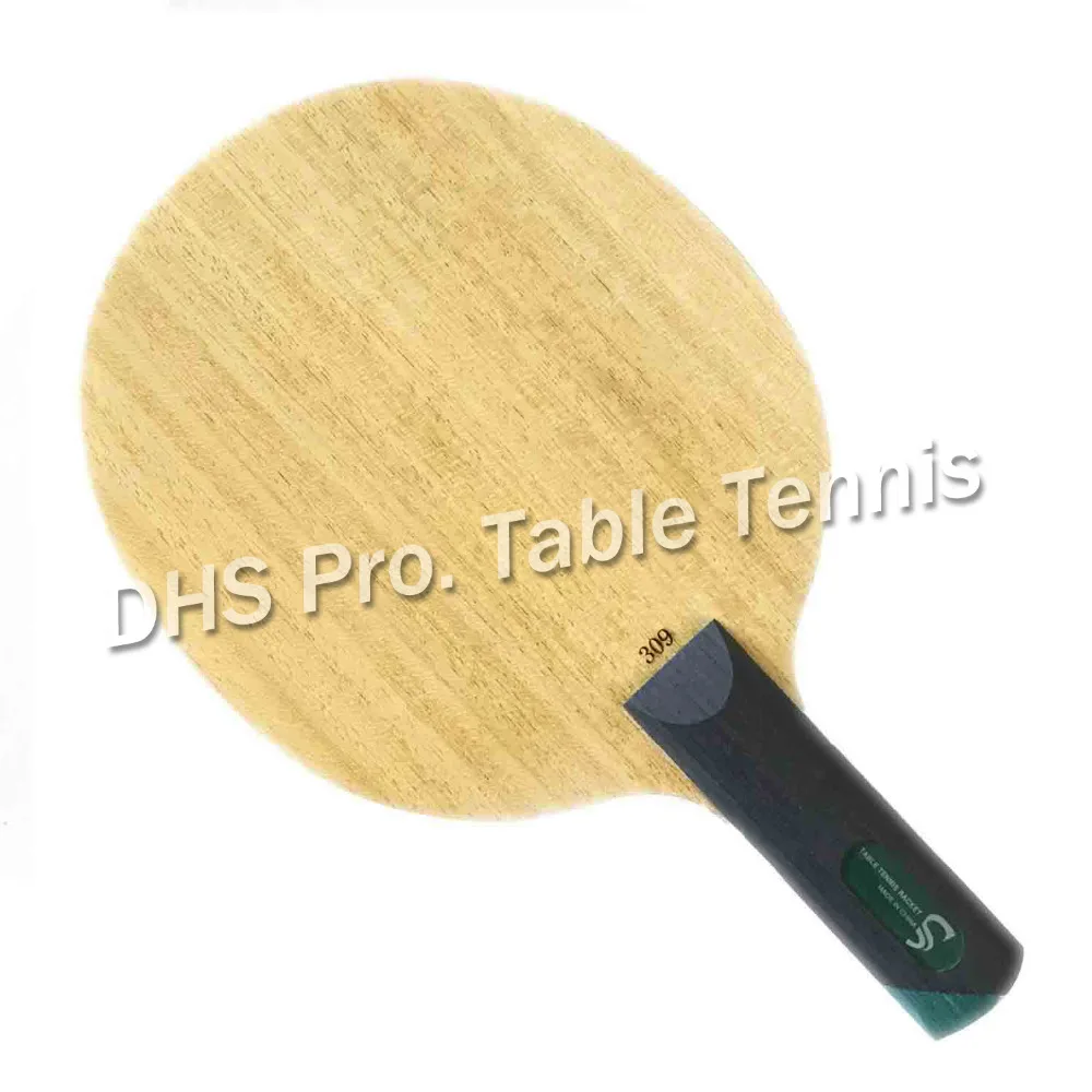 Лезвие для настольного тенниса с прямой ручкой 309|table tennis blade|tennis bladesword 309 |
