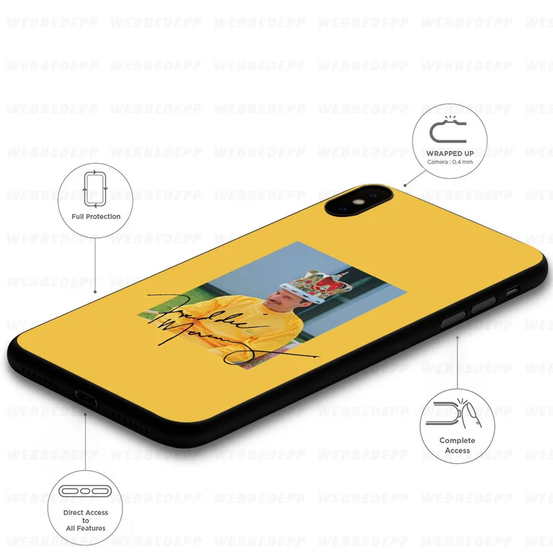 WEBBEDEPP Queen Freddie Mercury Soft Case for Huawei Mate Honor 20 6A 7A 7C 7X 8 9 9X 10 View Lite Pro 30 |
