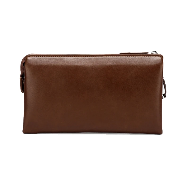 Мужской кошелек из коровьей кожи с тиснением под крокодила | Багаж и сумки