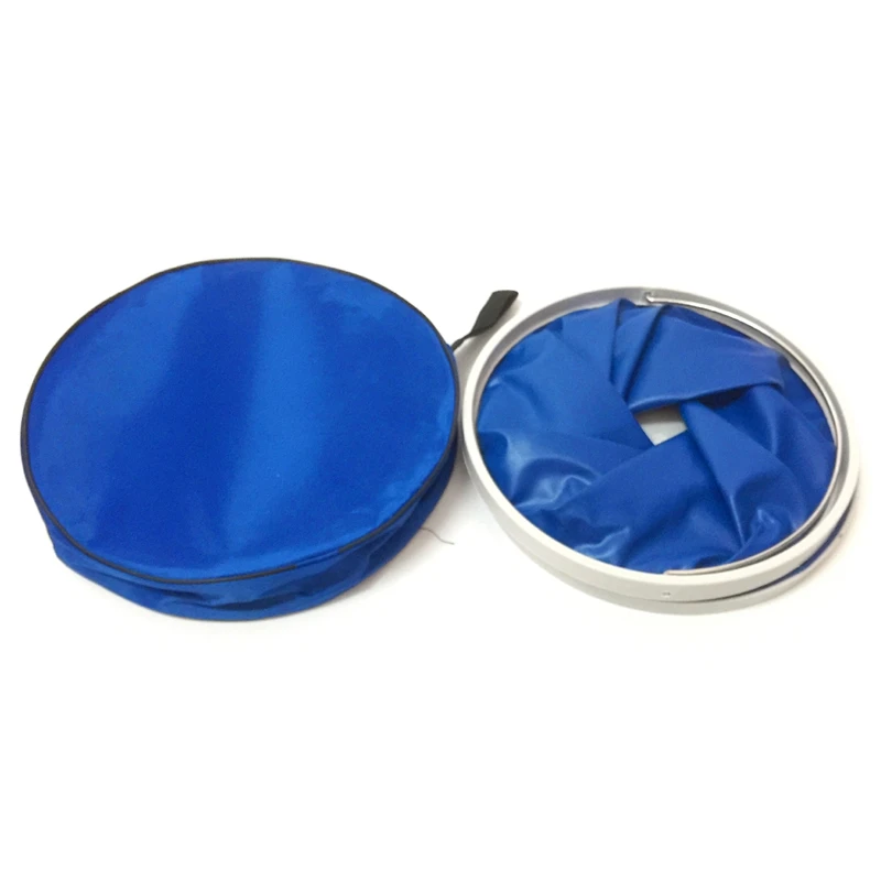 

11L Portable Bucket Collapsible Multifunctional Folding Bucket Basin for Camping Hiking Travelling Fishing Washing