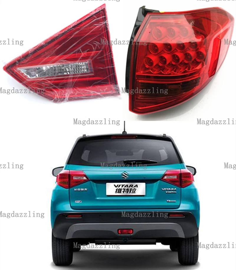 Оригинальное качество от производителя светодиодный задний фонарь Vitara