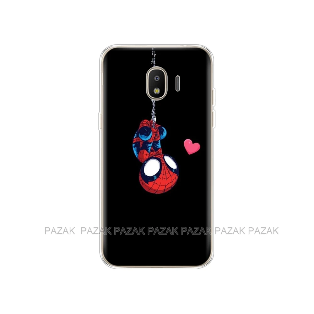 52248 Чехол для samsung J2 Core, силиконовый чехол на заднюю панель для samsung Galaxy J2 Core J 2 SM-J260F J260F J260, чехол с принтом - Цвет: 52248