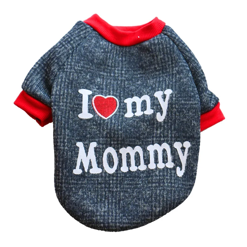 Зимняя теплая одежда для маленьких собак пальто чихуахуа мопса щенка кошки