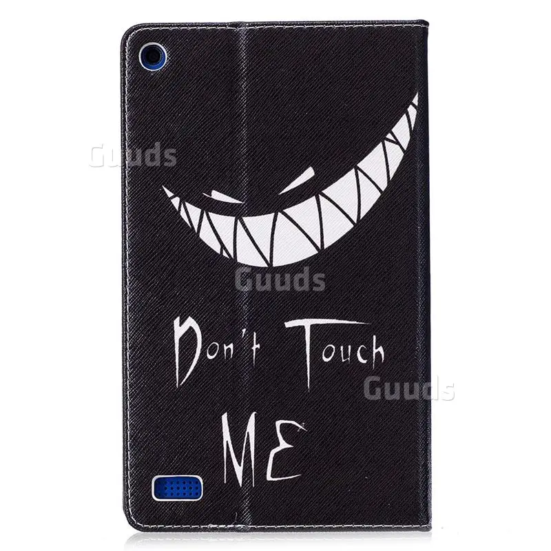 GUUDS для планшета Amazon Fire HD 8 10 Kindle 7 Кожаный Чехол Folio Stand кожаный кошелек чехол для Amazon Kindle Voyage