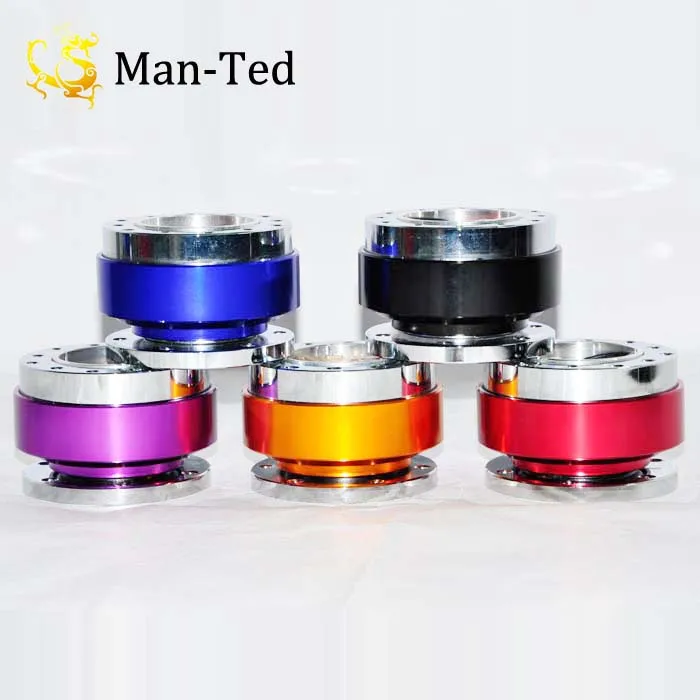 Универсальный Автомобильный руль конкурентоспособная гонки изменение Алюминий