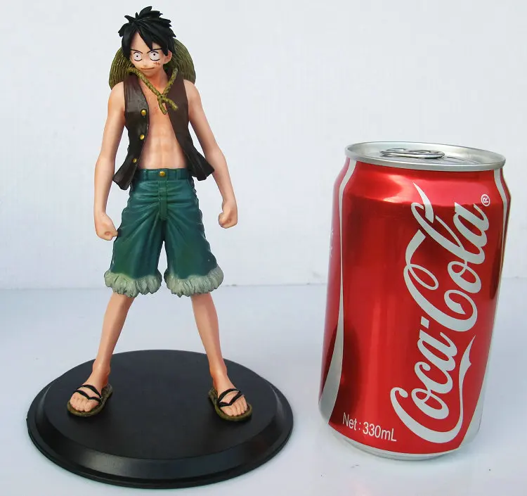 2 шт./лот новые японские Аниме One Piece Monkey.D.Luffy Portagas D Ace ПВХ фигурки Набор игрушек