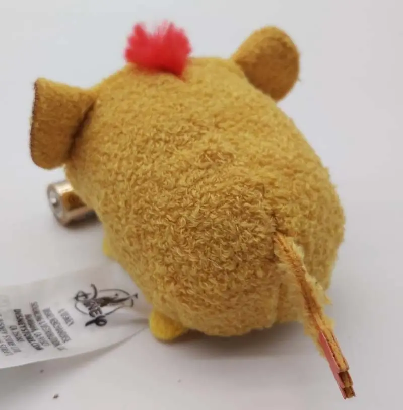 Новинка 2017 года: мягкая плюшевая мини игрушка с изображением Льва|new plush|toys tsum tsumtsum