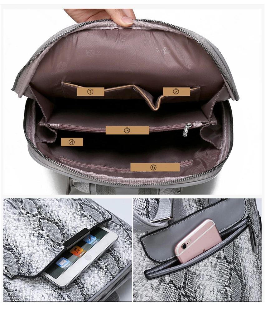 Женские кожаные рюкзаки для девочек Sac Dos школьный рюкзак для девочки дорожная сумка через плечо женские повседневные Рюкзаки Mochilas