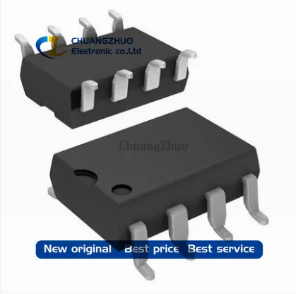 

5 шт./лот новый оригинальный SI8261BCC SI8261BCC-C-IP SOP8