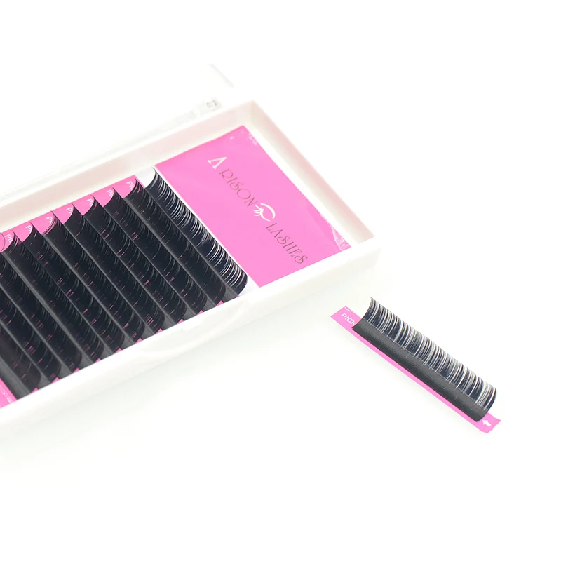 Ресницы Arison lash 1 коробка ресницы JBCD все размеры накладные модные для