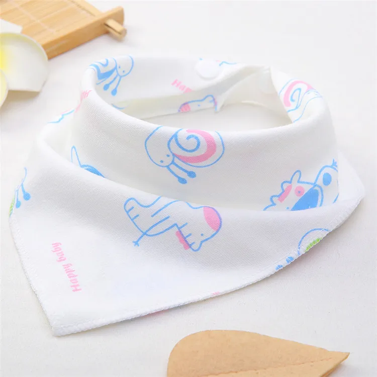8 шт./партия новые хлопковые носки для маленьких babador bandana нагрудник, повязки на грудь для детей, шарф для девочек, для мальчиков, детский комбинезон, детская одежда для младенцев Слюнявчики для новорожденных вытирания слюней младенцев Полотенца