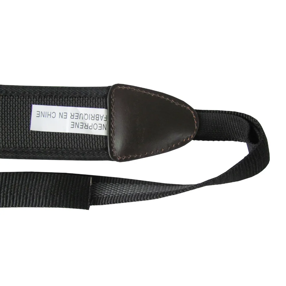 Tourbon Камуфляж Неопрена Винтовка Пистолет Погоны Перевязь Ремень Ружья Для Охоты