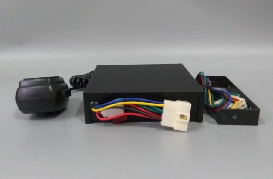 Автомобильные предупредительные усилители 12 В постоянного тока 100 Вт 7 звуков