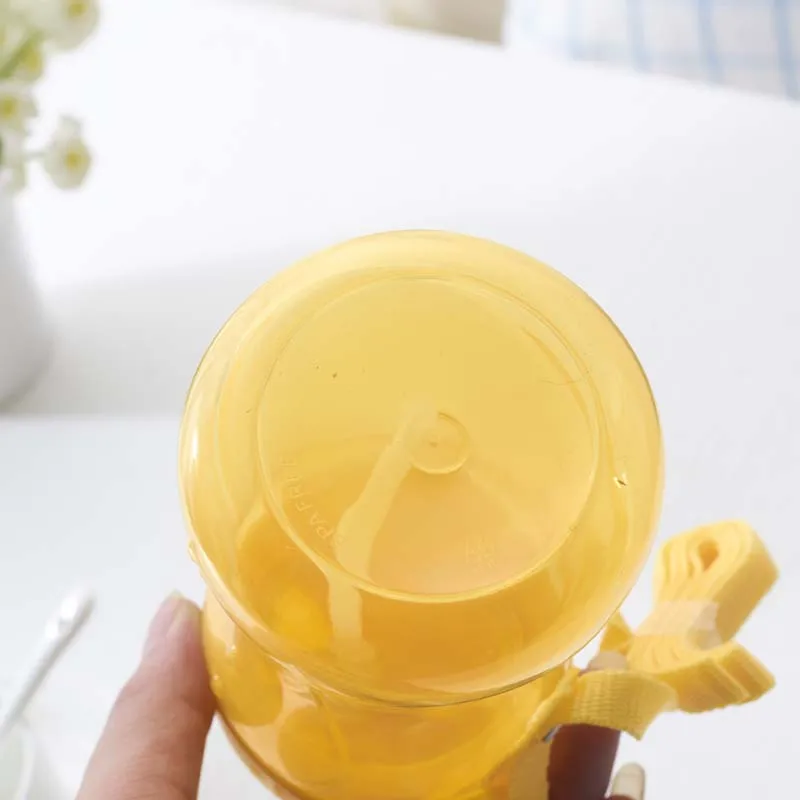 Чашка для кормления детская с соломинкой 420 мл|Чашки| |