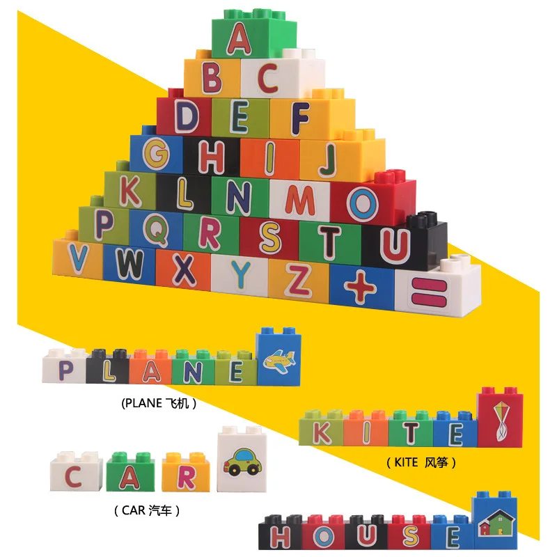 # 1501 строительные блоки 102 pcs большого размера Set City DIY творческие Bluk развивающие