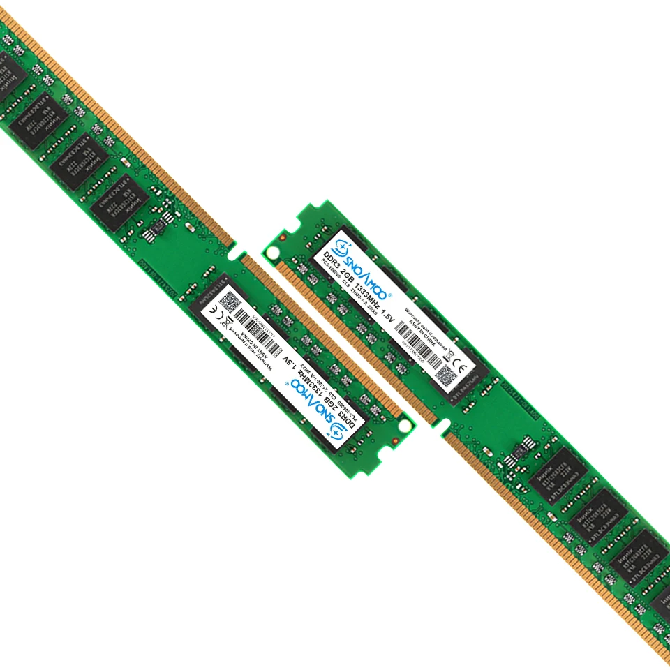 SNOAMOO Настольные ПК RAMs DDR3 2G 4G 8G 1333 МГц 1600 240-Pin память 1 5 в DIMM для AMD без ECC пожизненная