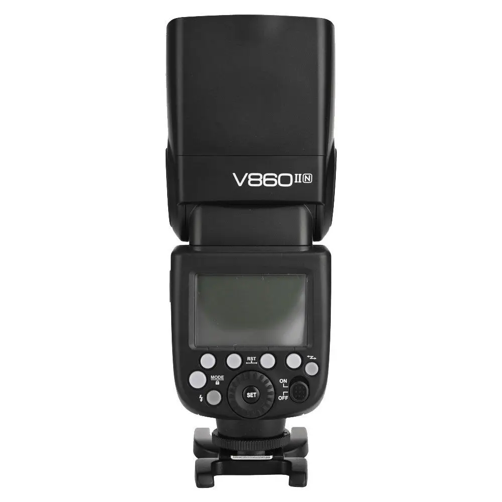 Вспышка Godox для литий-ионной батареи CD15 2 4 ГГц i-TTL HSS | Электроника
