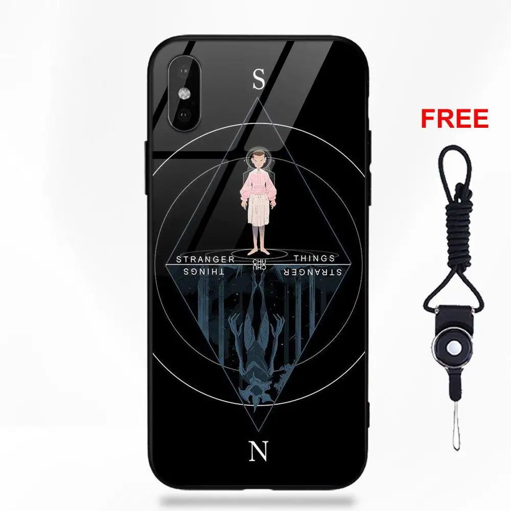Vvcqod для Apple iPhone 5 5C 5S SE 6 S 7 8 плюс X XS Max XR Силиконовые ТПУ оправа закаленное стекло