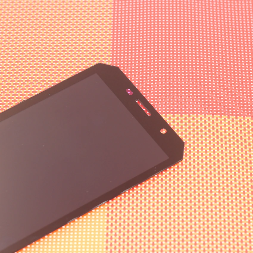 ЖК дисплей для Doogee S60 сенсорный экран дигитайзер запчасти телефонов бесплатные