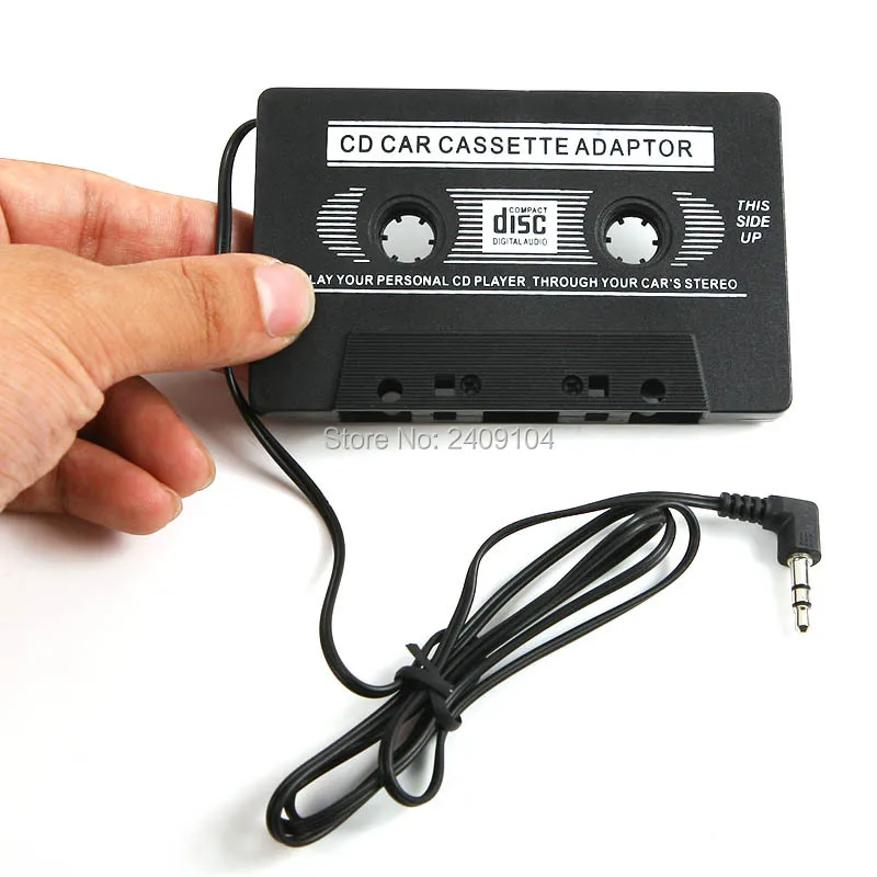 Адаптер для MP3 CD MD DVD 1000 шт./лот|cassette tape|music cassette |